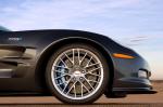 Chevrolet Corvette ZR1 2008 года
